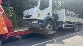 Besoin d'un dépanneur PL à Toulon ?
